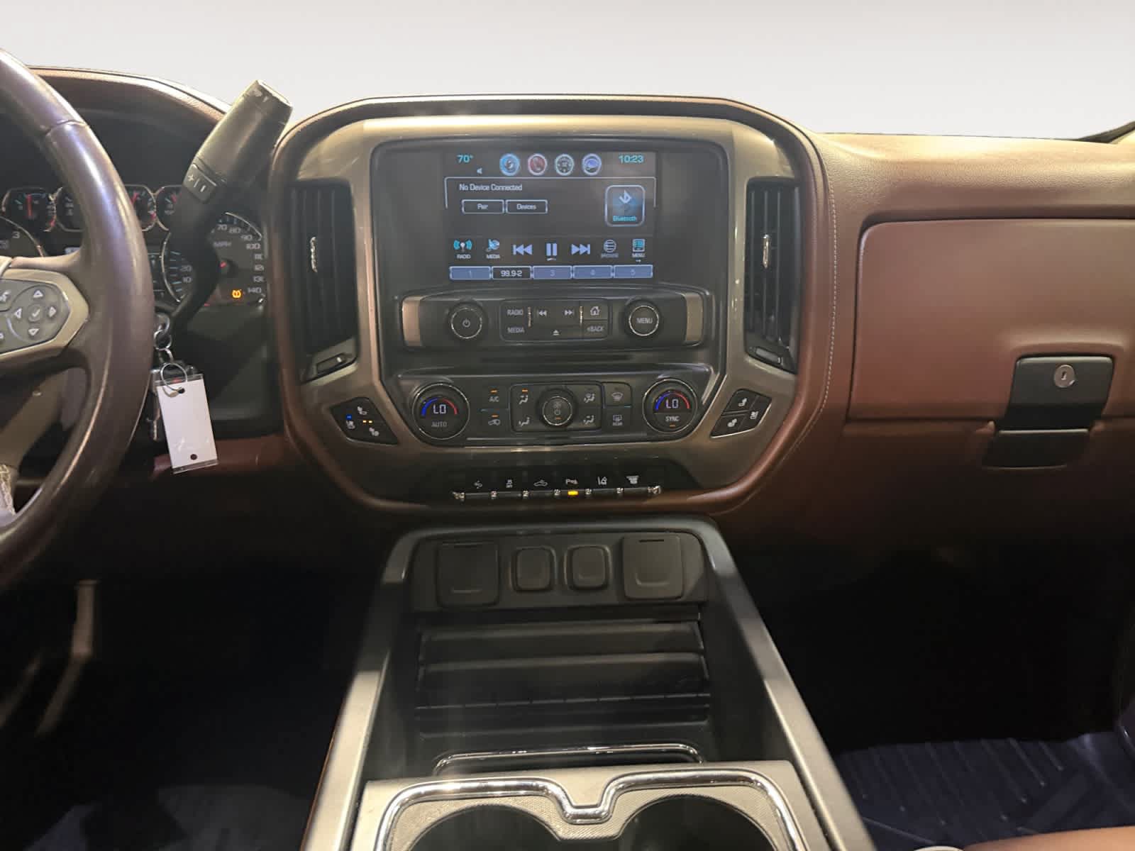 Used 2019 Chevrolet Silverado 2500 High Country w/ Duramax Plus Package AWD/4WD image 12