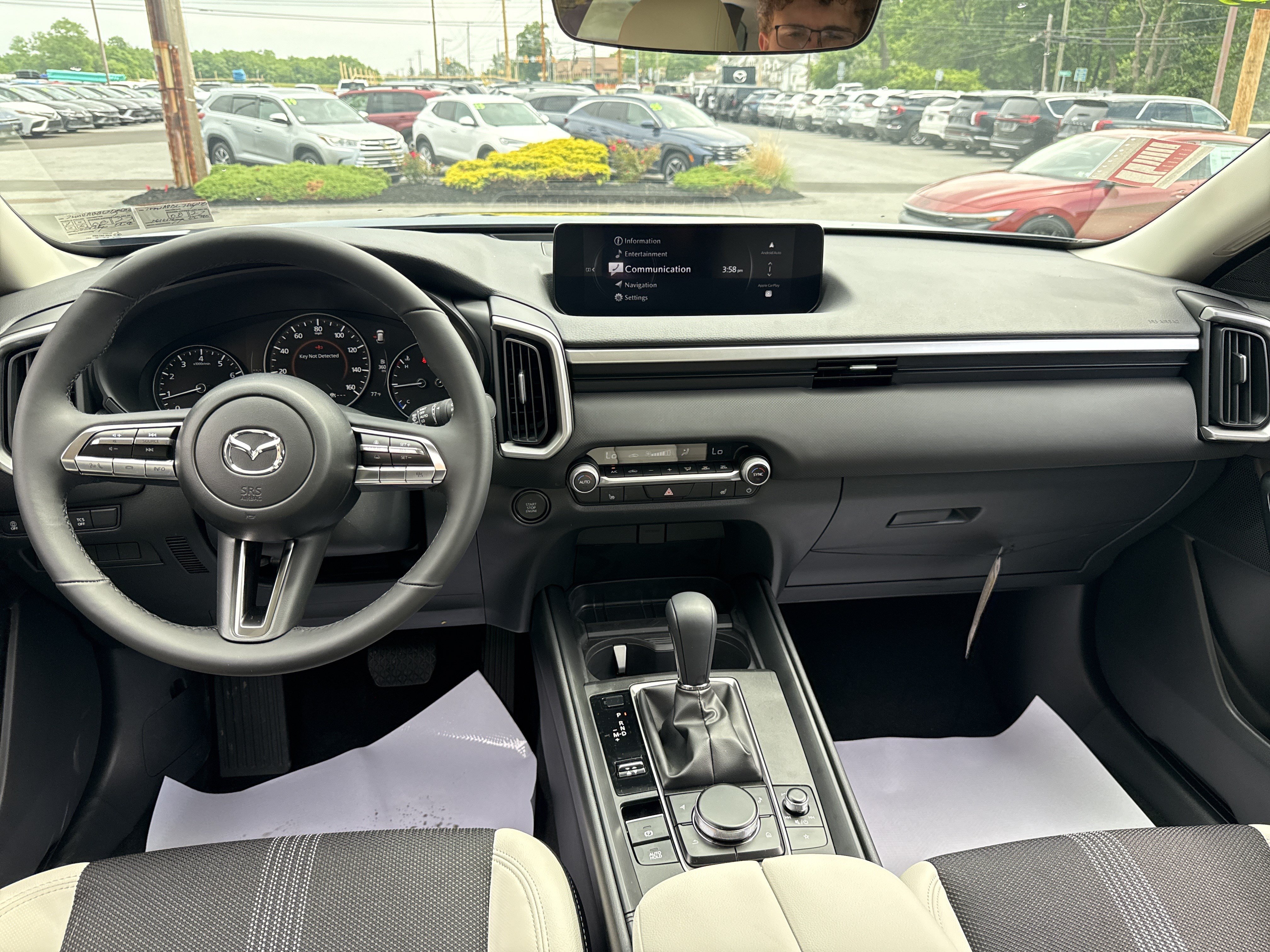 New 2026 MAZDA CX-50 AWD 2.5 S w/ Preferred Pkg image 50