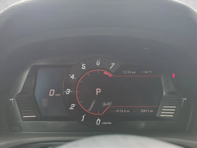 Used 2021 Toyota Supra Premium w/ Driver Assist Package RWD image 17