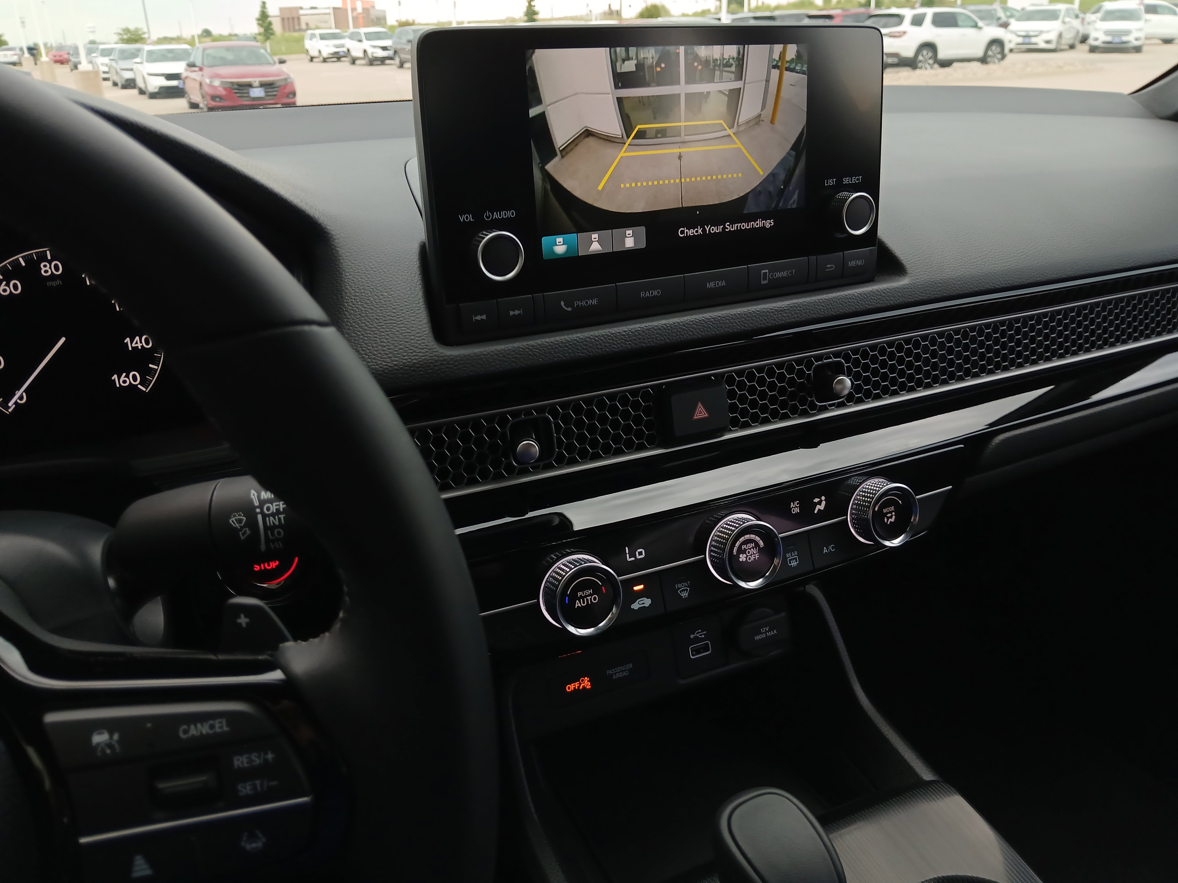 Used 2024 Honda Civic Sport image 12