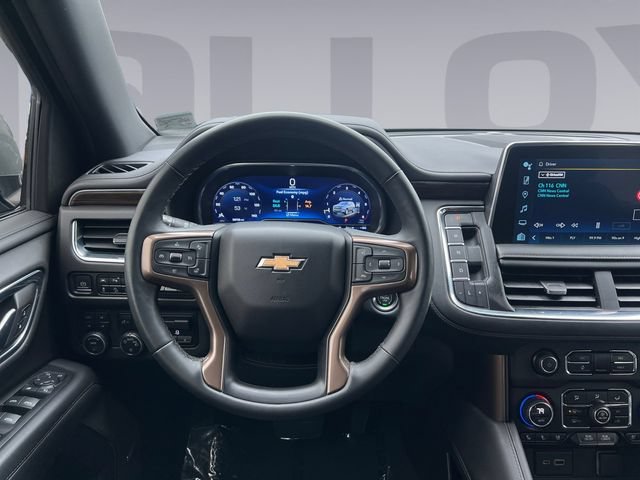 Used 2023 Chevrolet Tahoe High Country AWD/4WD image 12