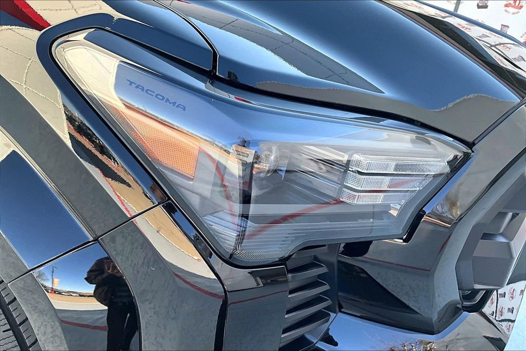 Used 2024 Toyota Tacoma SR w/ Towing Package image 25