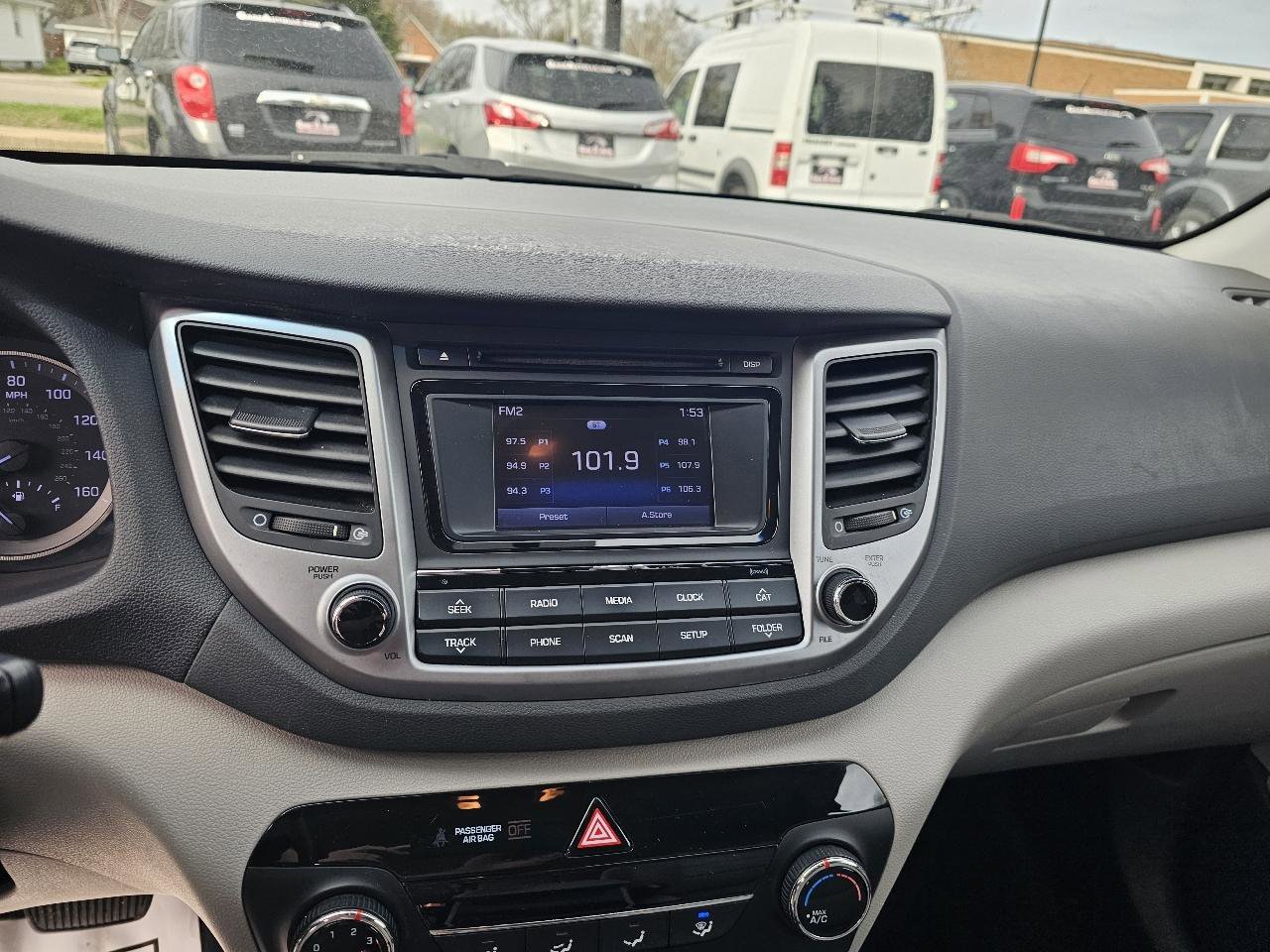 Used 2016 Hyundai Tucson SE w/ Option Group 02 AWD/4WD image 24