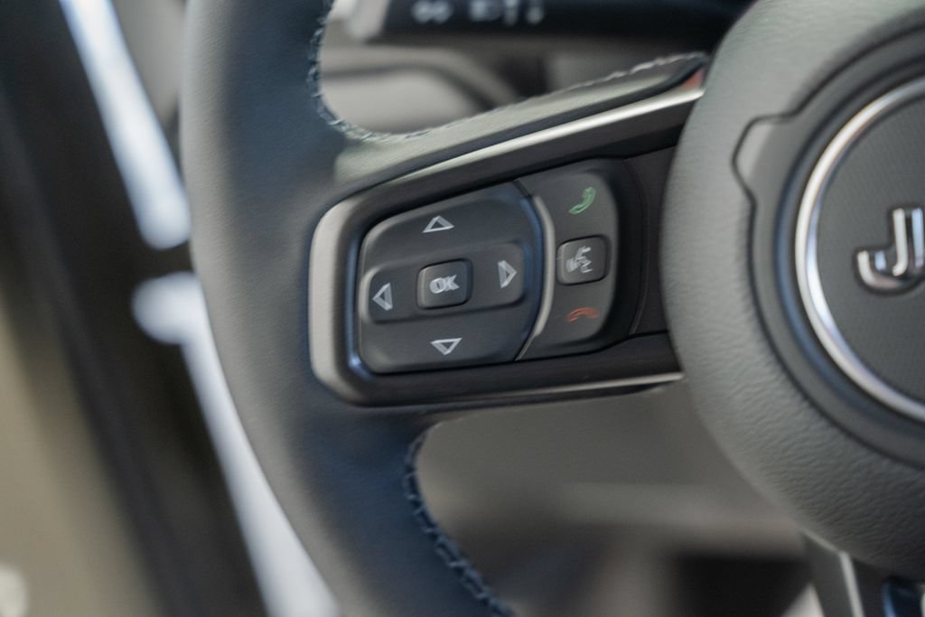 New 2026 Jeep Wrangler Sport AWD/4WD image 33
