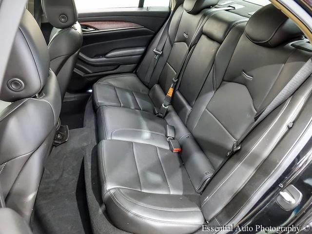 Used 2017 Cadillac CTS Luxury AWD/4WD image 12