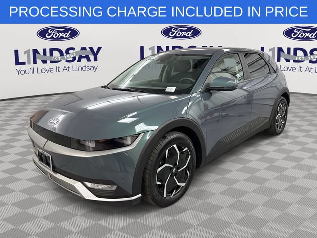Used 2024 Hyundai Ioniq 5 SEL RWD image 1