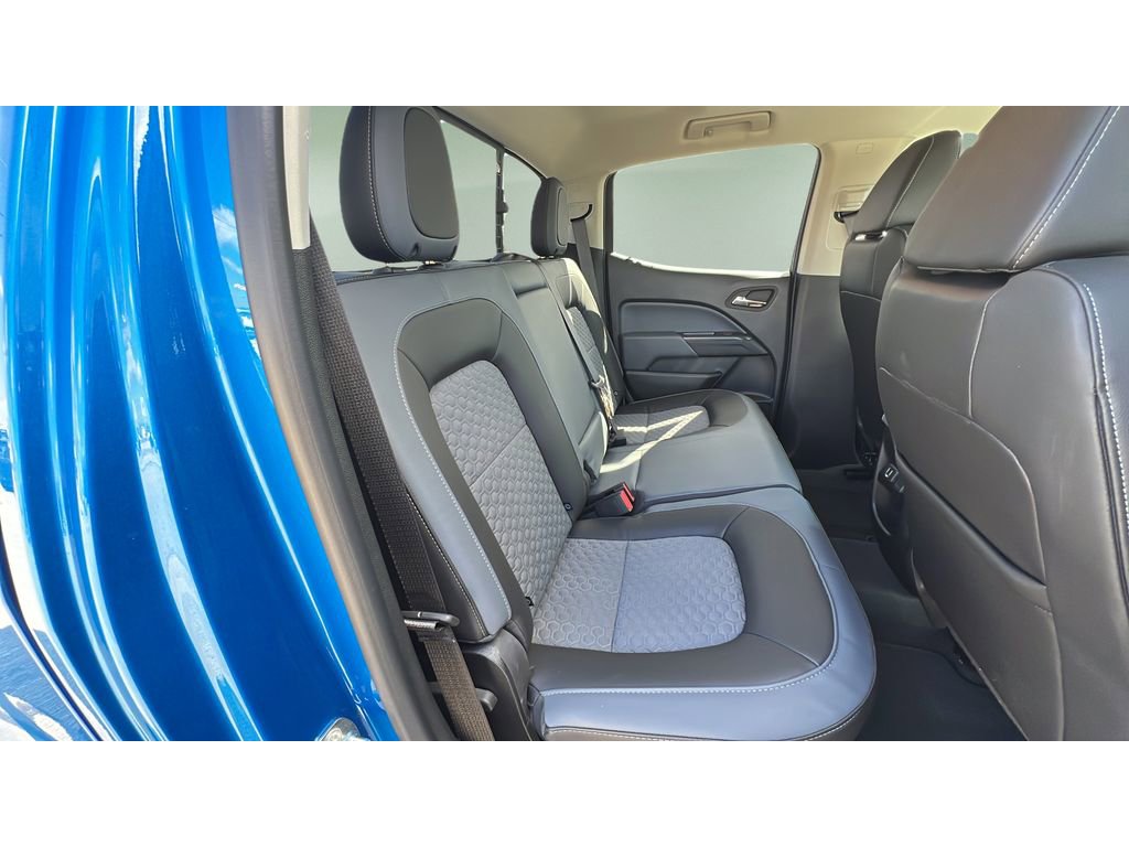 Certified 2022 Chevrolet Colorado Z71 image 31
