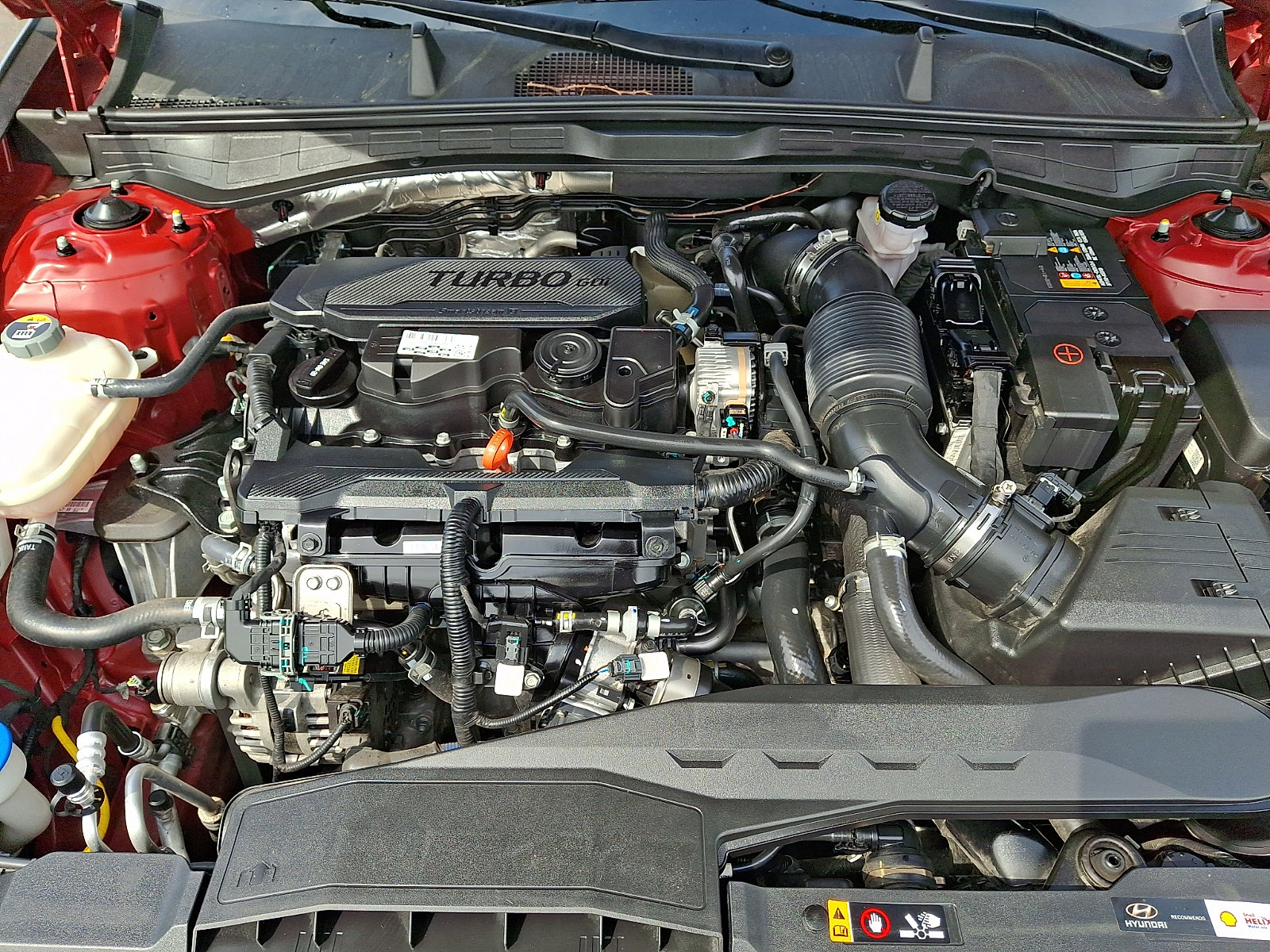 Certified 2023 Hyundai Sonata Limited w/ Cargo Package image 28