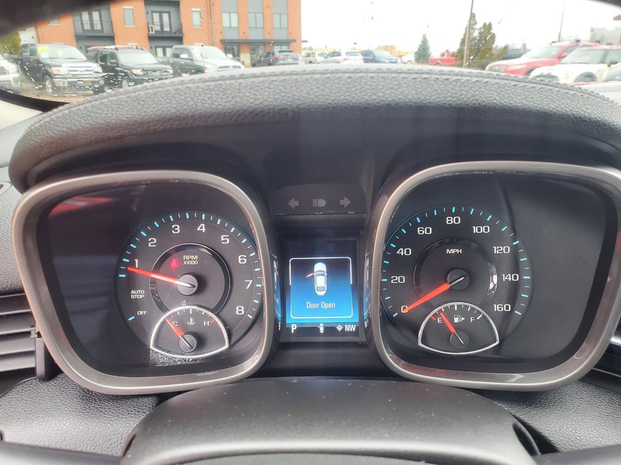 Used 2014 Chevrolet Malibu LT FWD image 9