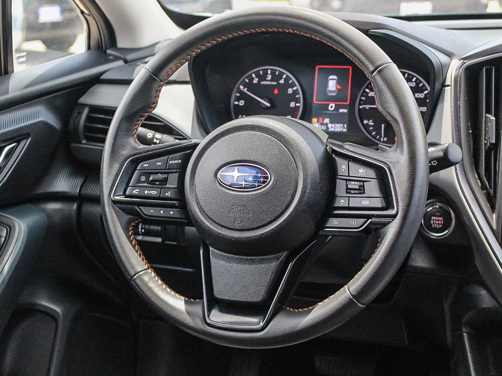 Certified 2024 Subaru Crosstrek 2.5i Limited AWD/4WD image 14