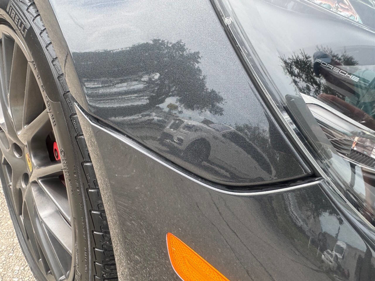 Used 2017 Porsche Panamera Turbo w/ Sport Package image 72