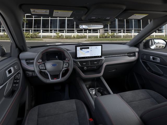 New 2026 Ford Explorer ST w/ Sun And Sound Package RWD image 9