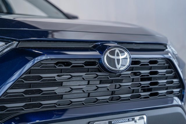 New 2025 Toyota RAV4 XLE image 10