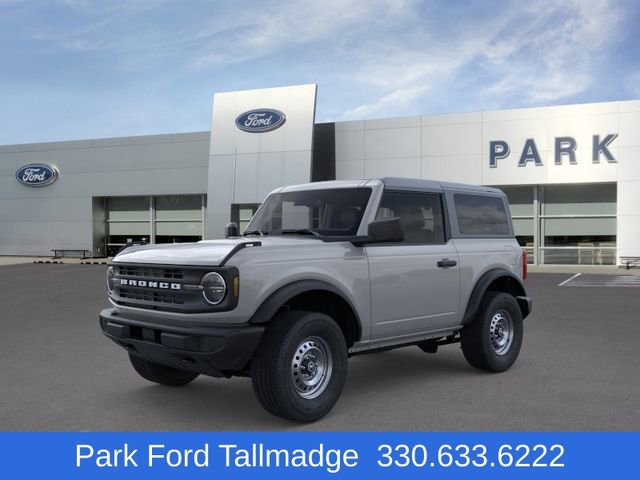 New 2026 Ford Bronco 2-Door AWD/4WD image 1