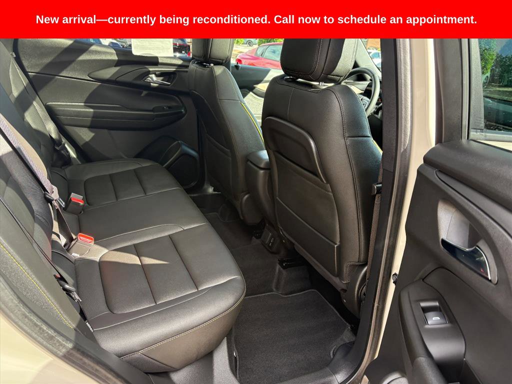 Used 2026 Chevrolet TrailBlazer ACTIV w/ Convenience Package AWD/4WD image 22