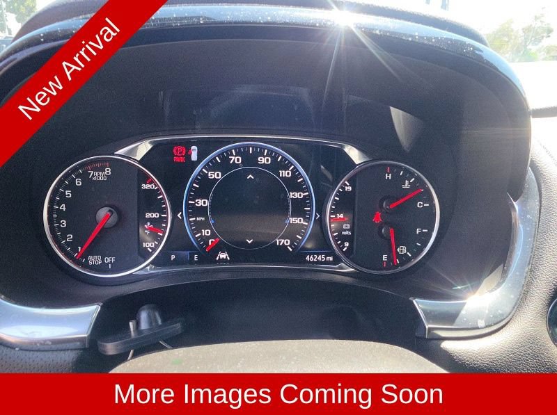 Used 2022 Chevrolet Traverse Premier w/ Redline Edition FWD image 12