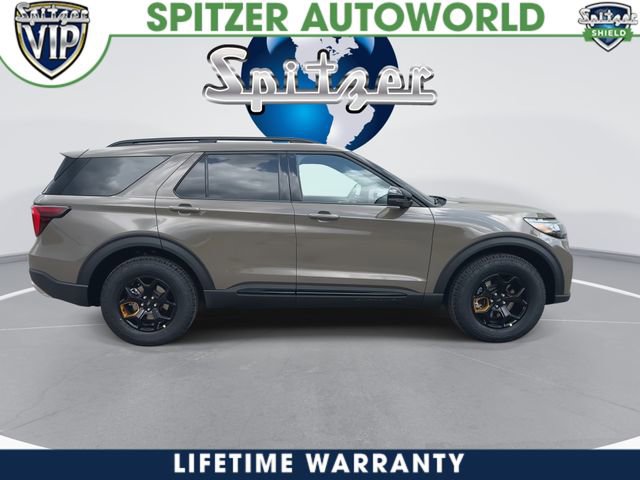 New 2026 Ford Explorer Tremor AWD/4WD image 10