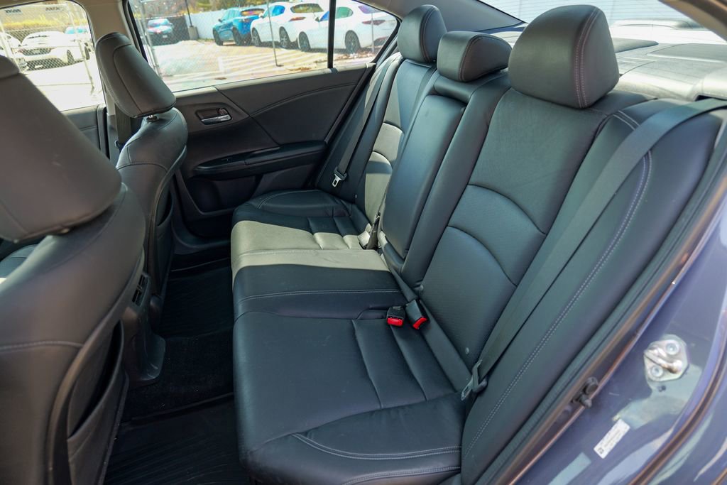 Used 2014 Honda Accord EX-L image 28