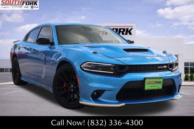 Used 2023 Dodge Charger Scat Pack w/ Plus Group RWD image 1