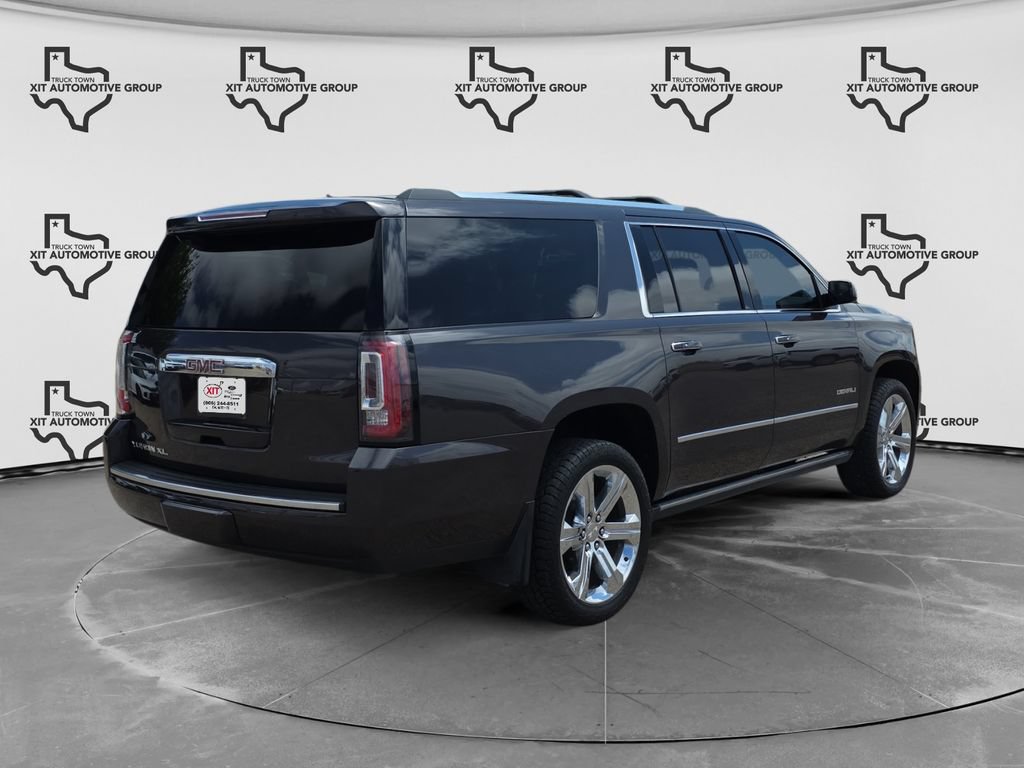 Used 2018 GMC Yukon XL Denali w/ Open Road Package AWD/4WD image 3
