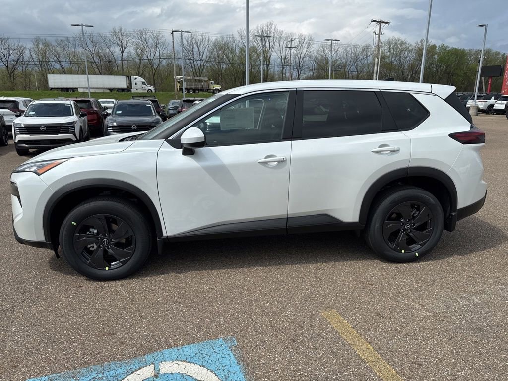 New 2026 Nissan Rogue SV image 4