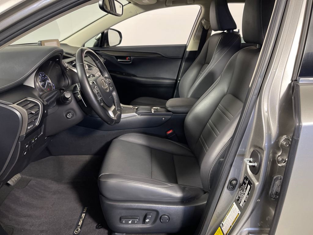 Used 2020 Lexus NX 300h AWD w/ Premium Package image 12