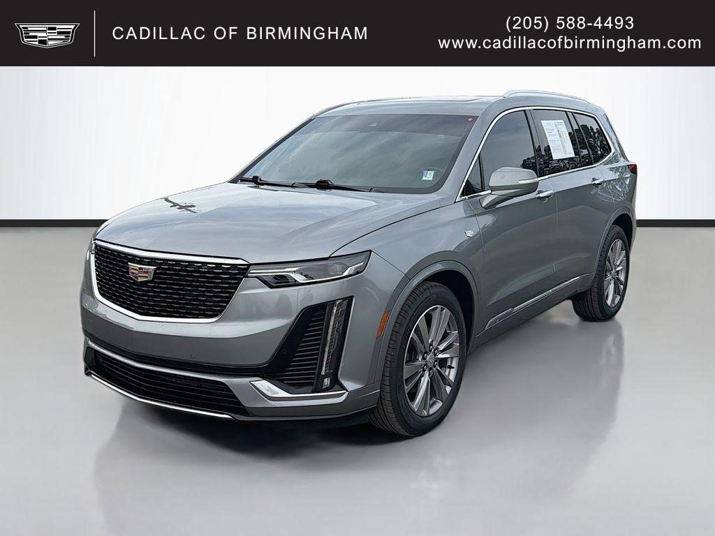 Certified 2024 Cadillac XT6 Premium Luxury image 1