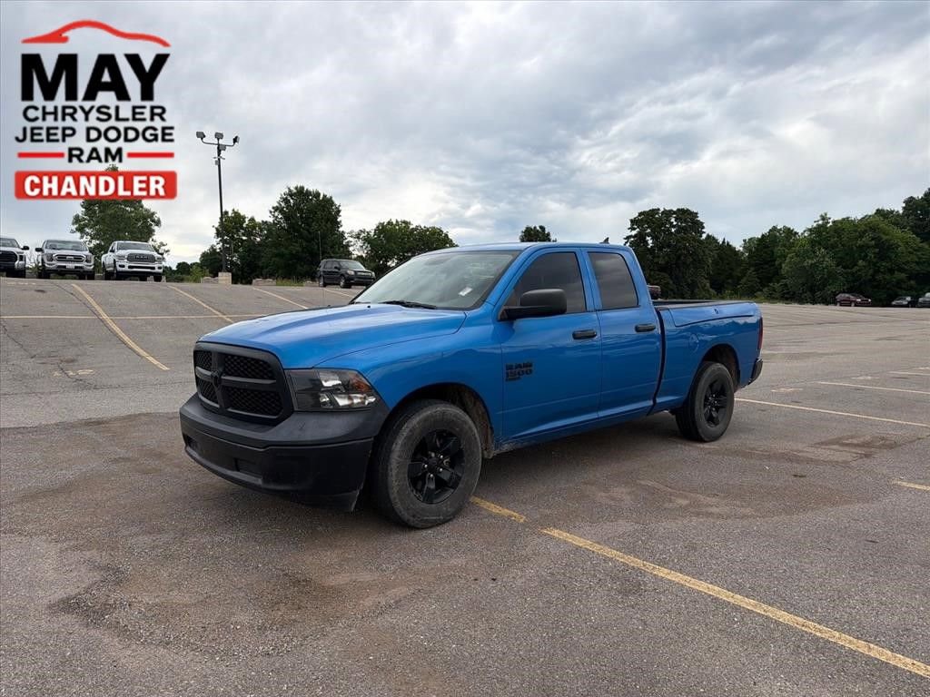 Used 2022 RAM 1500 Tradesman w/ Electronics Group RWD video 1