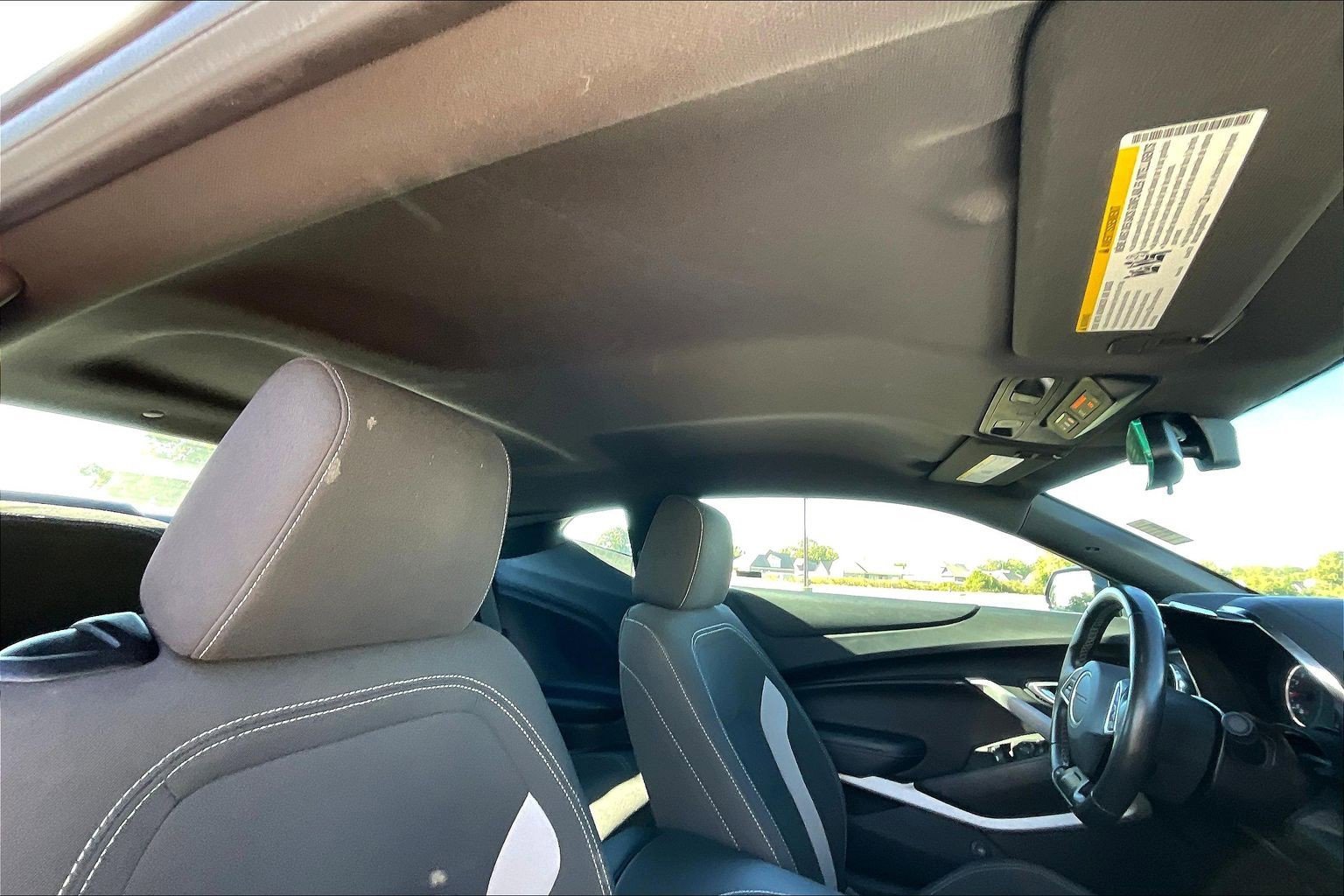 Used 2021 Chevrolet Camaro LS image 10