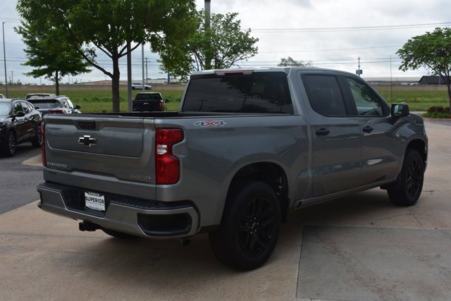 New 2026 Chevrolet Silverado 1500 Custom AWD/4WD image 5