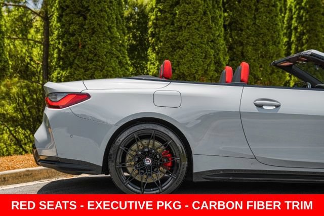Used 2023 BMW M4 xDrive Competition AWD/4WD image 13