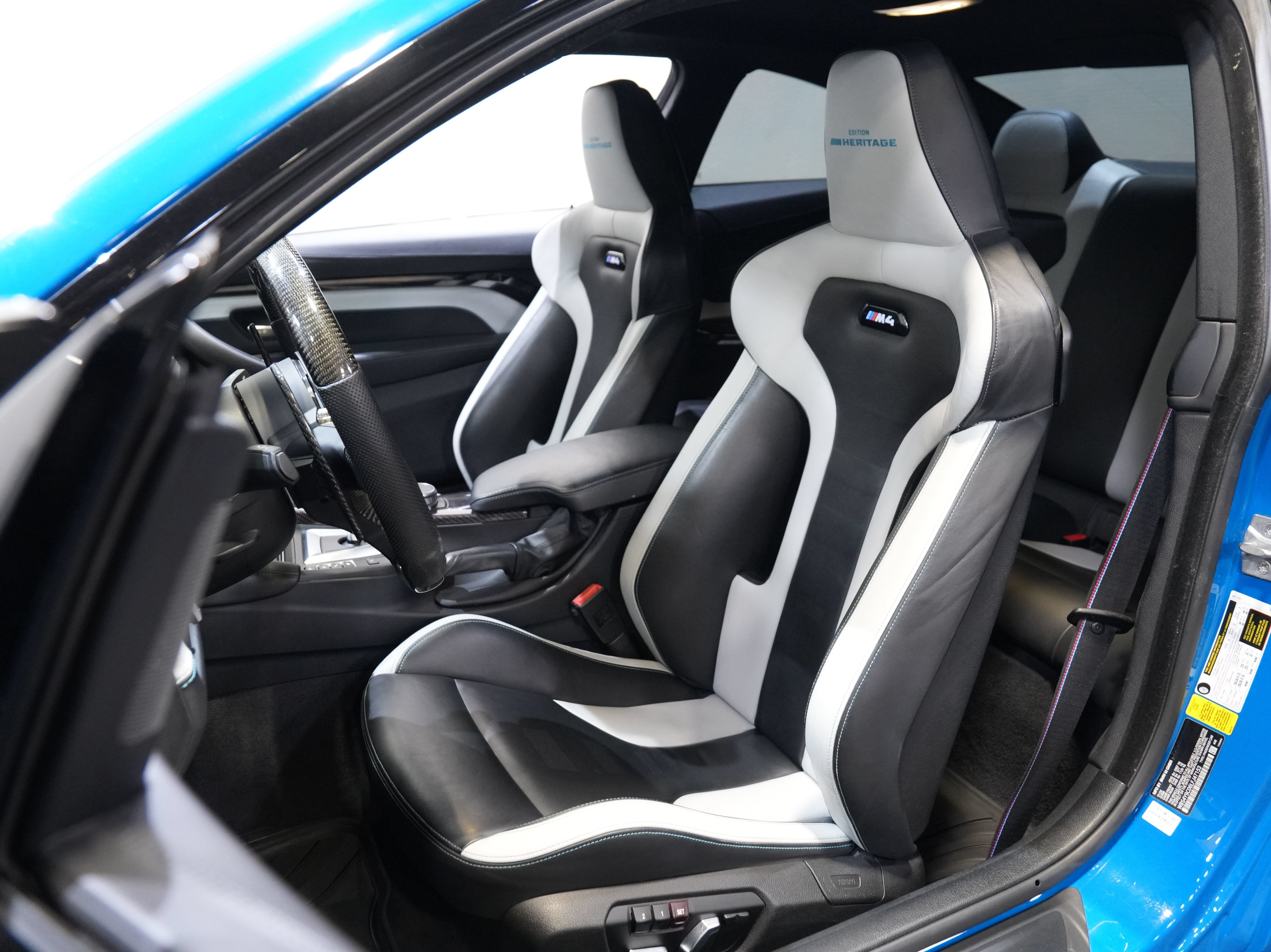 Used 2020 BMW M4 Coupe w/ Competition Package RWD image 31