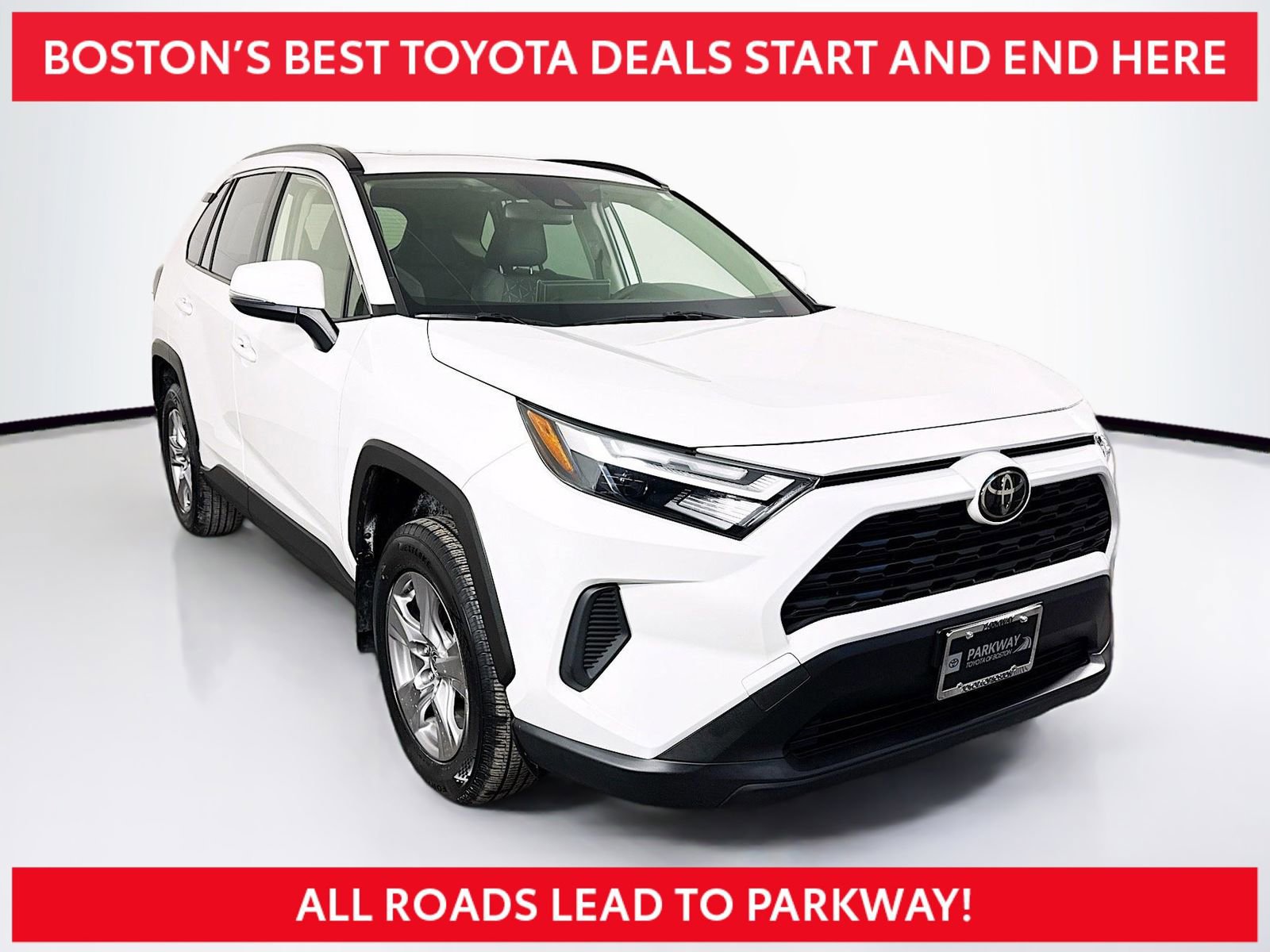 Used 2023 Toyota RAV4 XLE w/ Convenience Package image 1