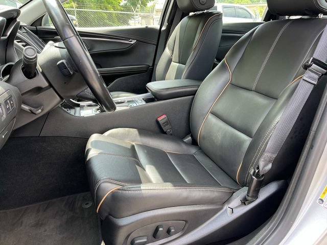 Used 2018 Chevrolet Impala Premier FWD image 28