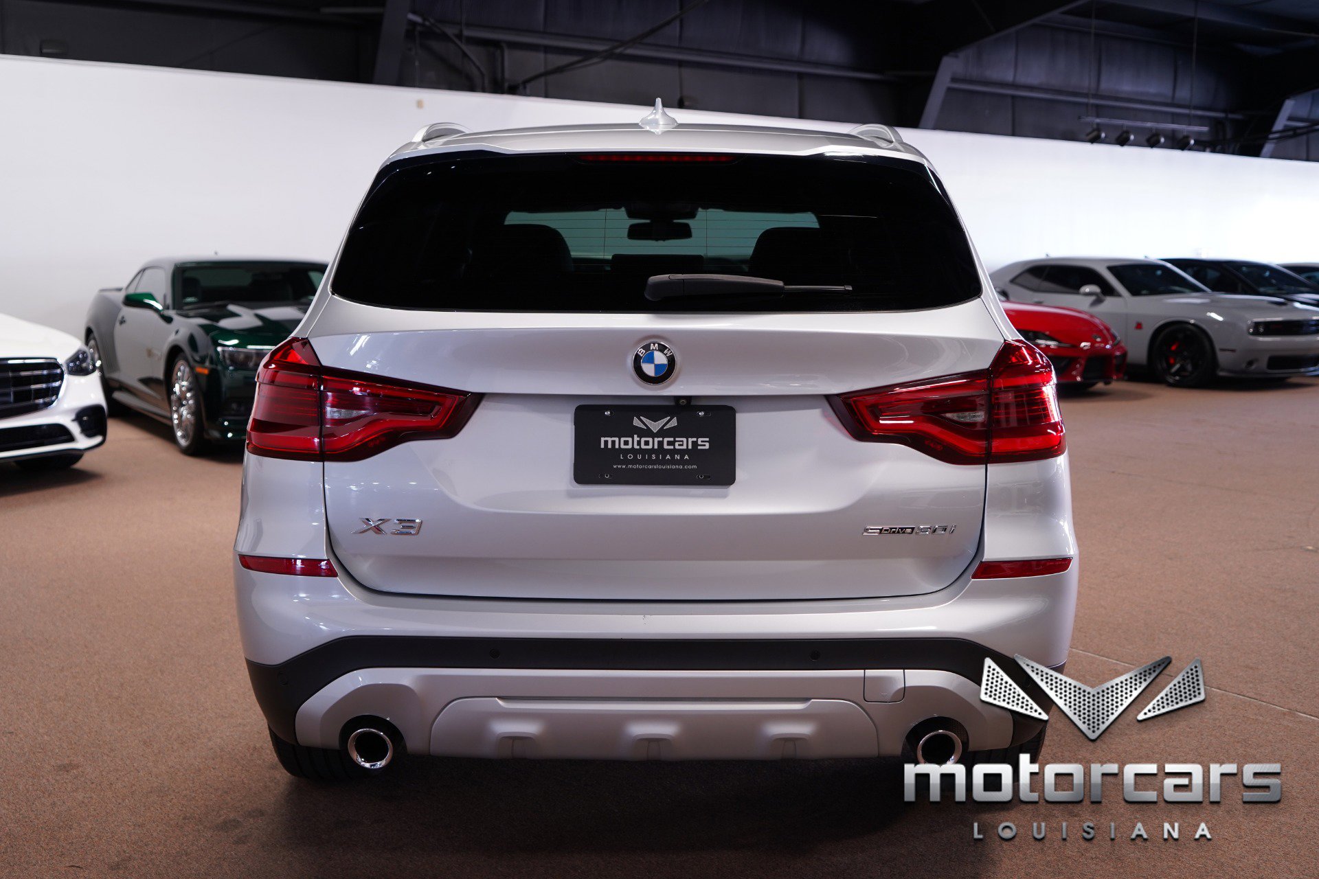 Used 2019 BMW X3 sDrive30i w/ Convenience Package image 6