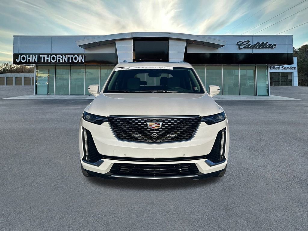 Certified 2022 Cadillac XT6 Premium Luxury w/ Technology Package video 2