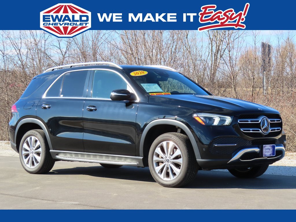 Used 2020 Mercedes-Benz GLE 350 4MATIC
