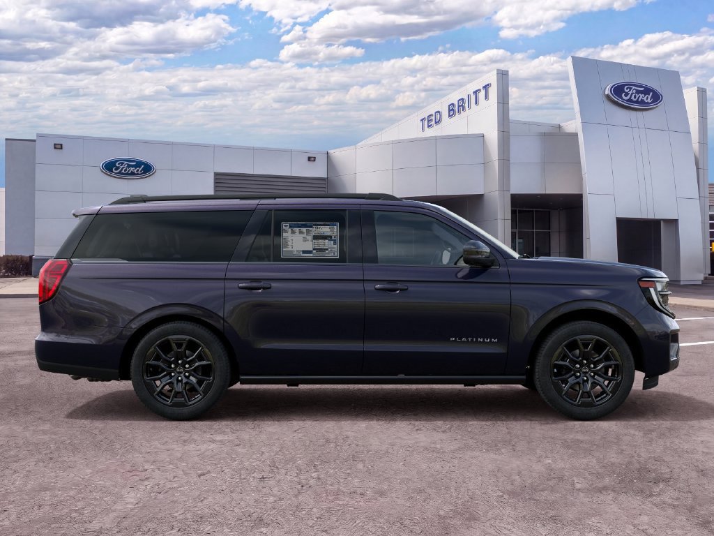 New 2027 Ford Expedition Max Platinum AWD/4WD image 8