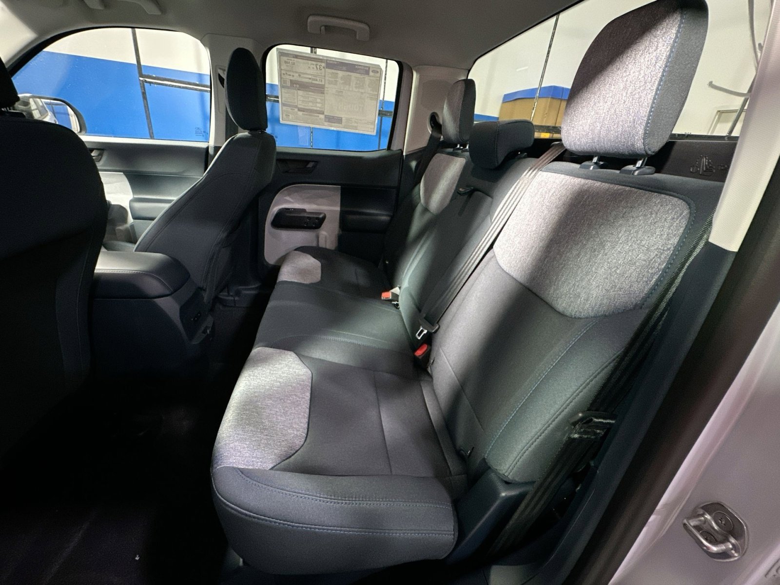 New 2025 Ford Maverick XLT w/ Equipment Group 301A image 27