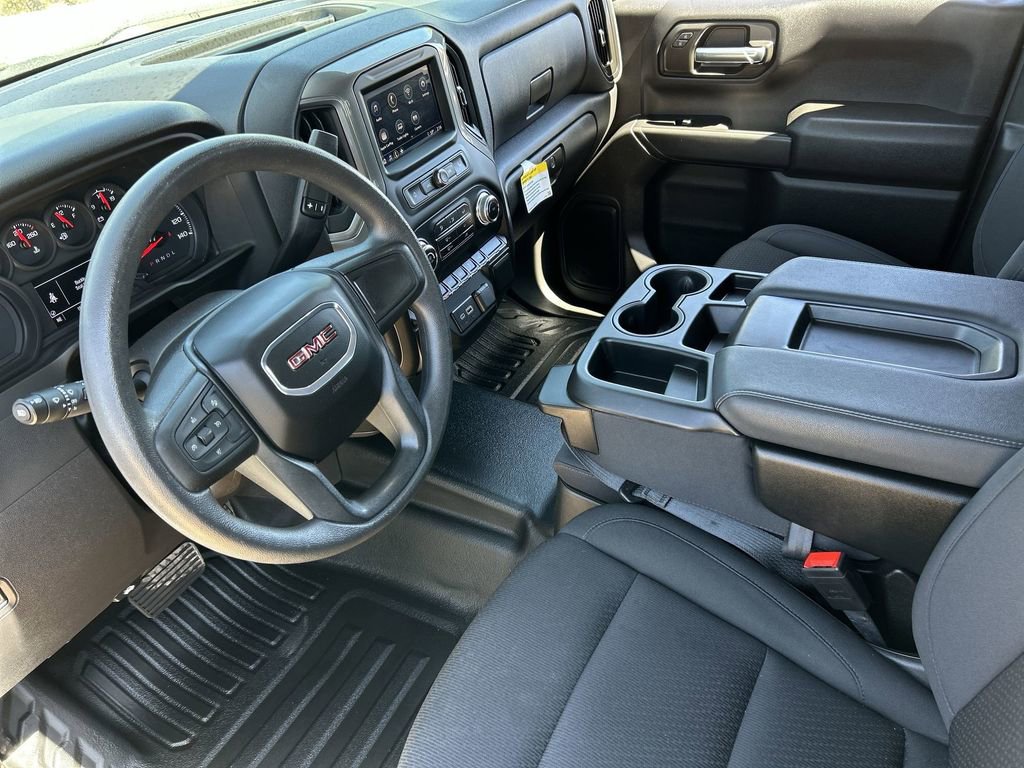 Used 2025 GMC Sierra 1500 Pro w/ Pro Value Package RWD image 10