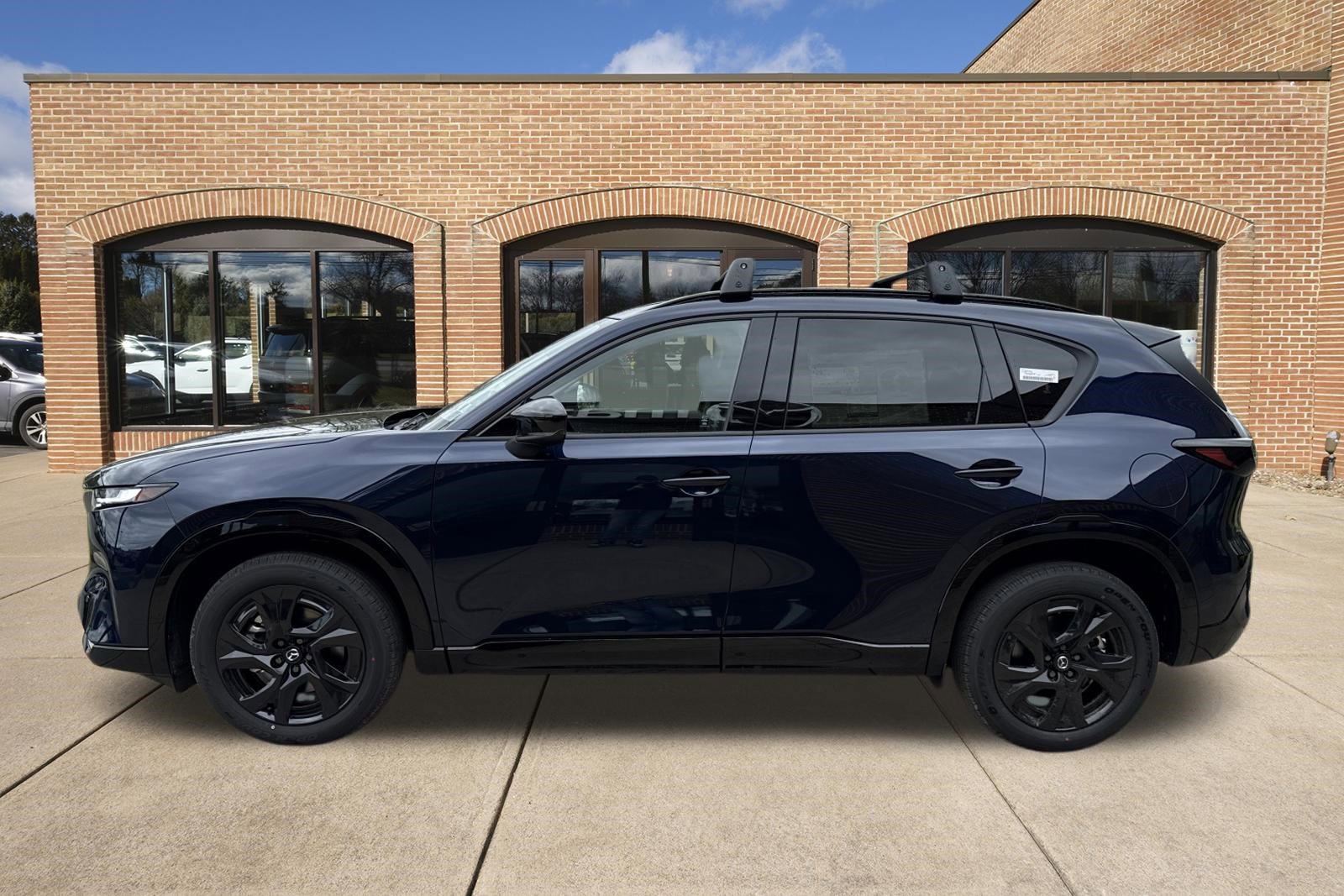 New 2026 MAZDA CX-5 2.5 S w/ Premium Package AWD/4WD image 7