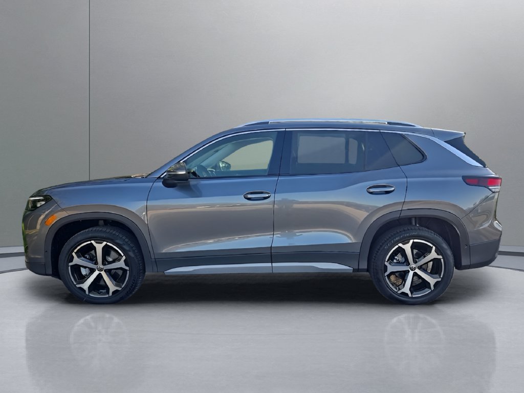 New 2026 Volkswagen Tiguan SE AWD/4WD image 4