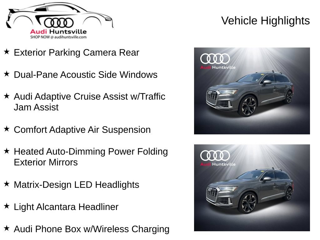Used 2021 Audi Q7 3.0T Prestige AWD/4WD image 14