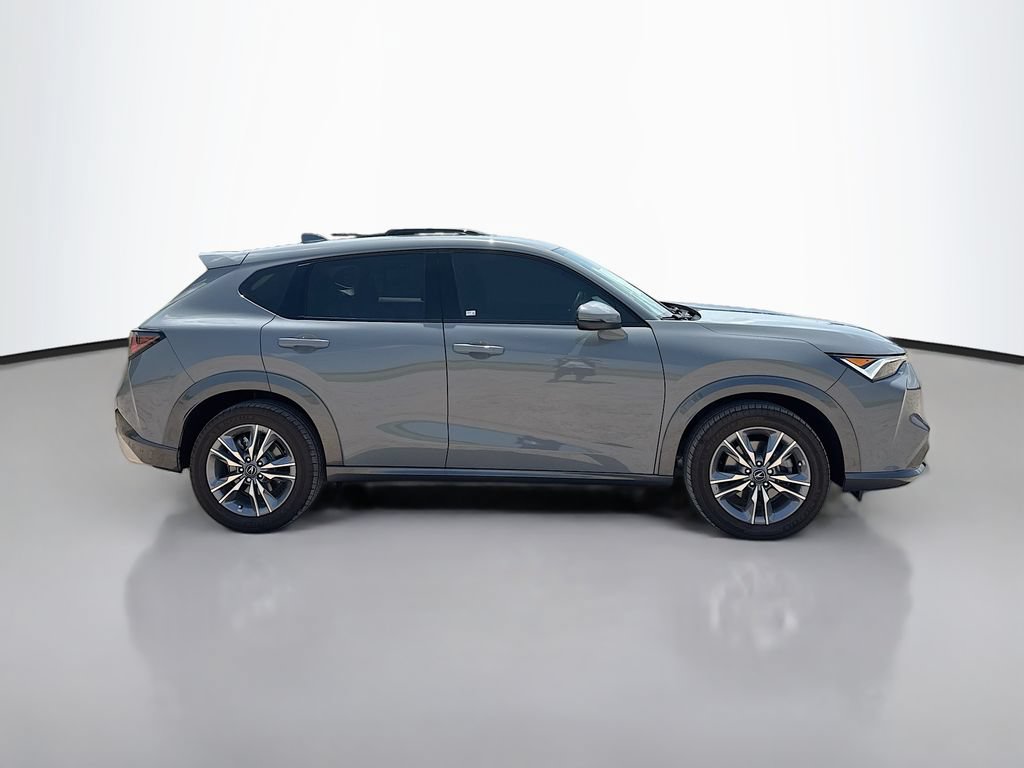 Used 2025 Acura ADX FWD image 8