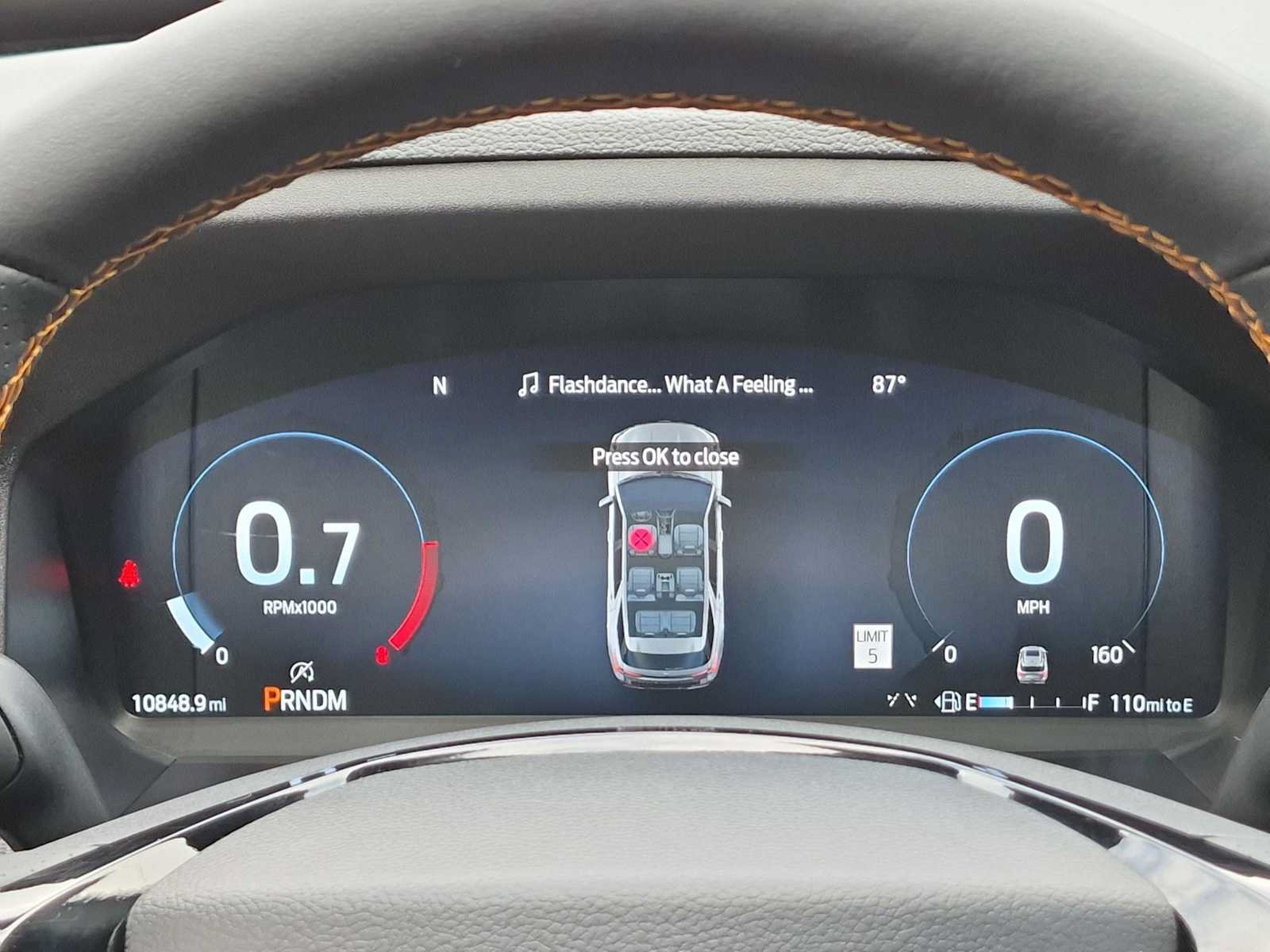 Used 2026 Ford Explorer Tremor AWD/4WD image 33