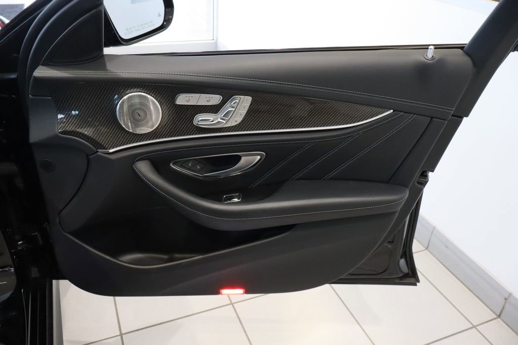 Used 2021 Mercedes-Benz E 63 AMG S w/ Driver Assistance Package image 28