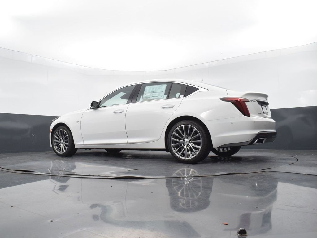 New 2026 Cadillac CT5 Premium Luxury w/ Technology Package image 52