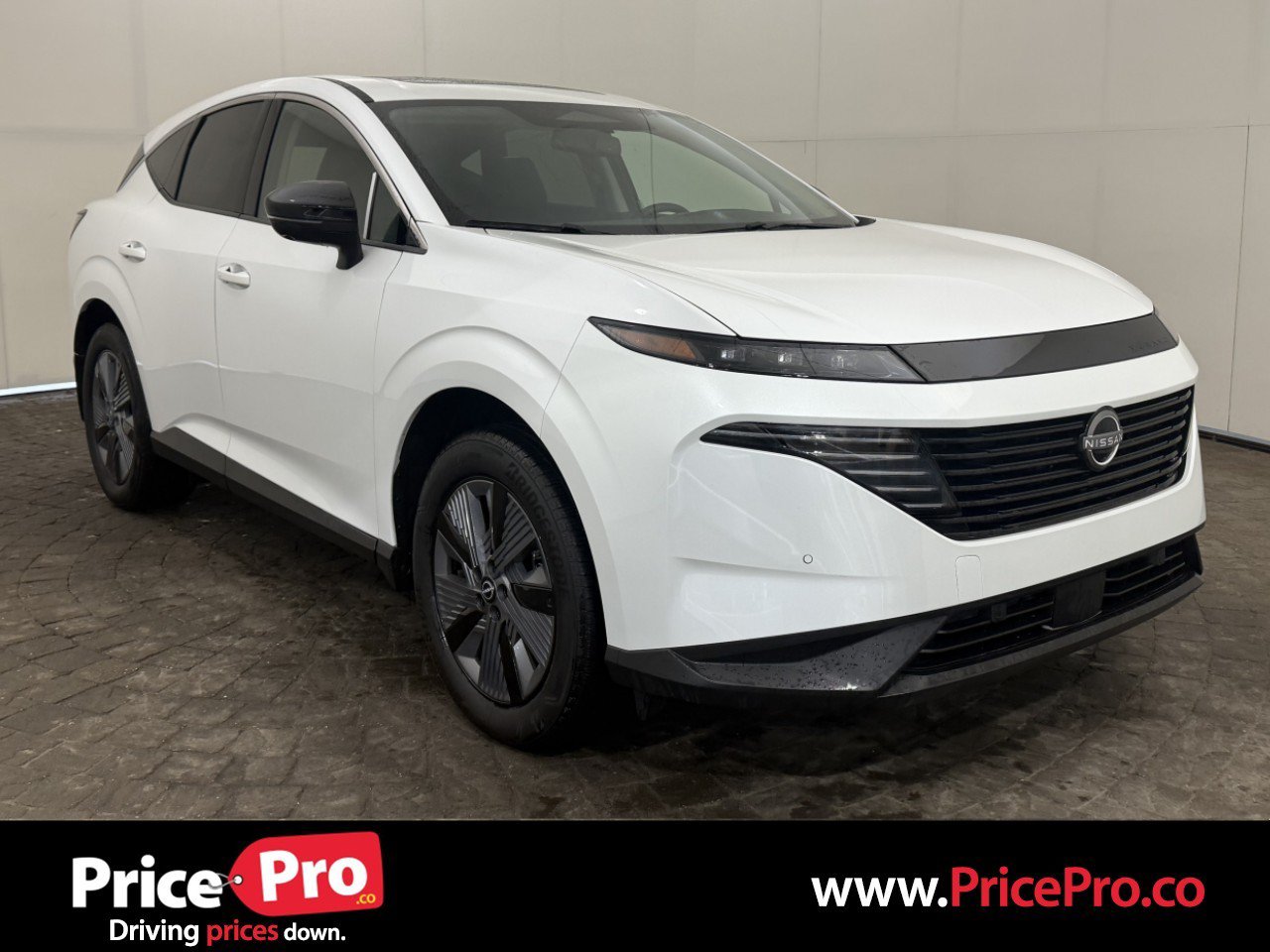 Used 2025 Nissan Murano SL w/ Cargo Package AWD/4WD image 1