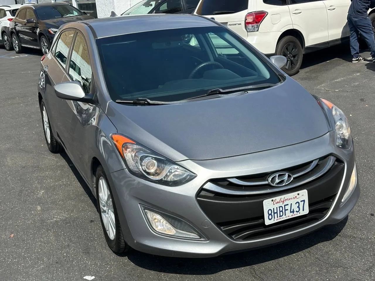 Used 2013 Hyundai Elantra GT FWD image 12