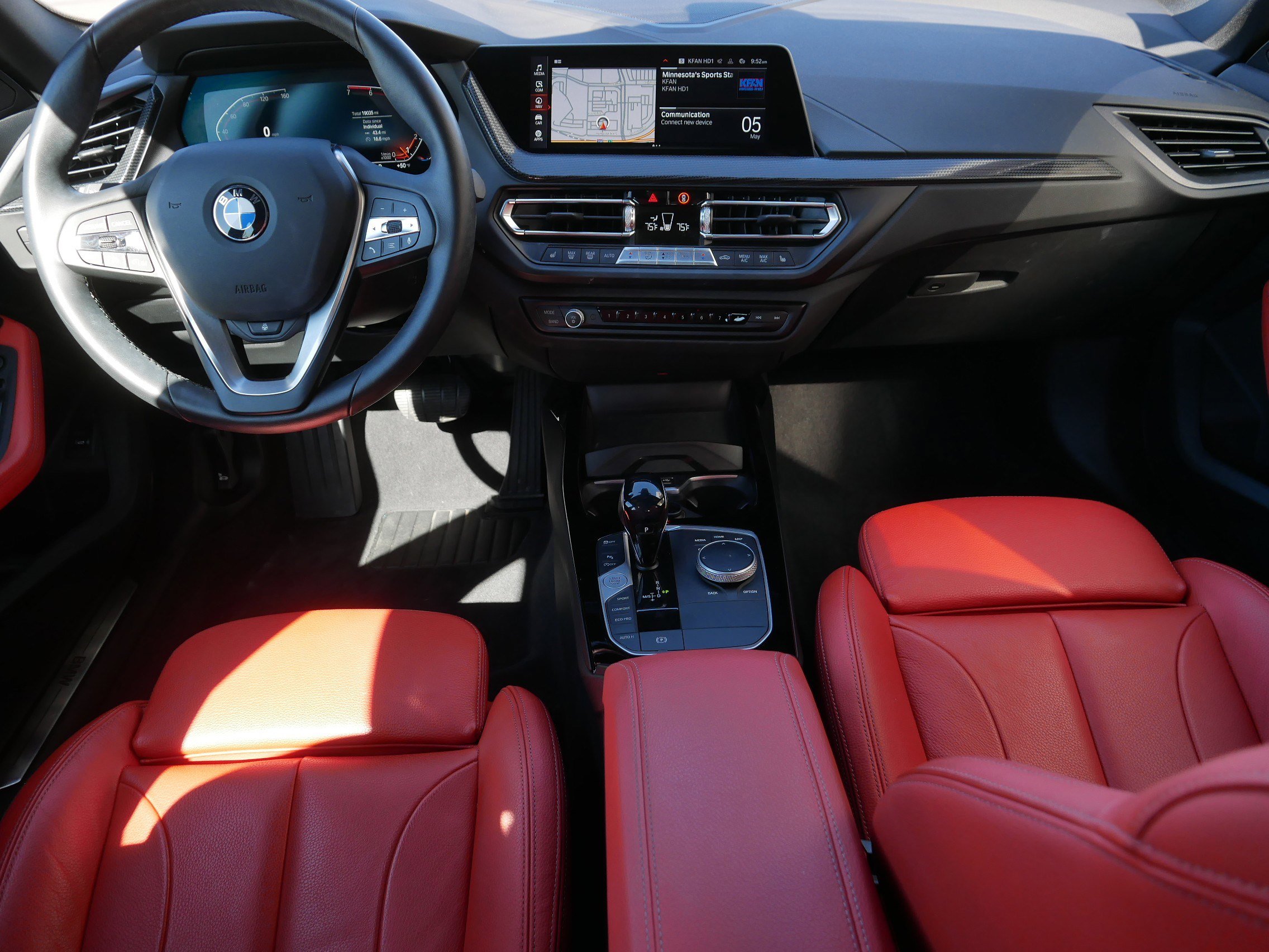 Used 2021 BMW 228i xDrive Gran Coupe w/ Premium Package AWD/4WD image 10